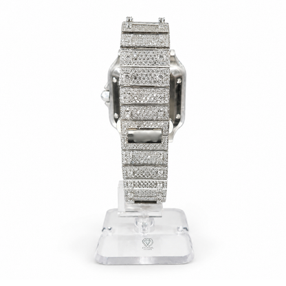 Moissanite Watch