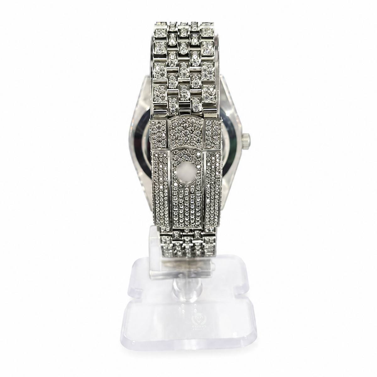 Moissanite Watch