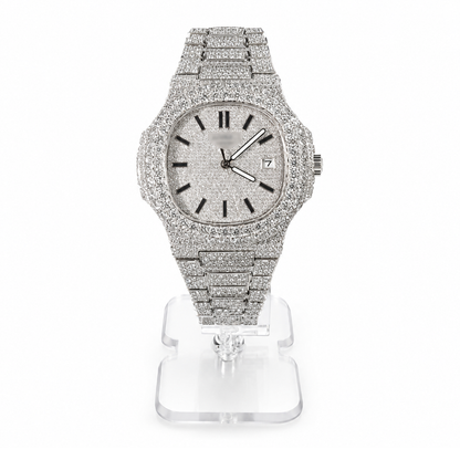 Moissanite Watch