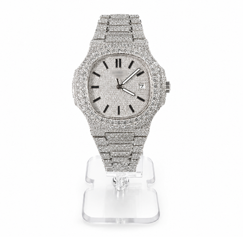 Moissanite Watch