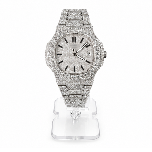 Moissanite Watch