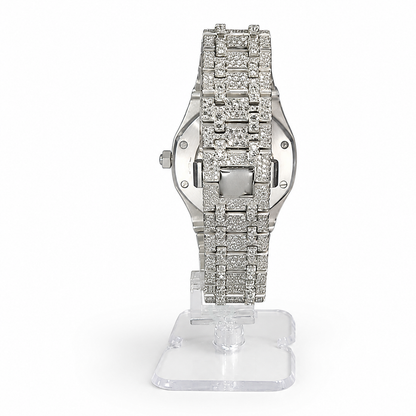 Moissanite Watch