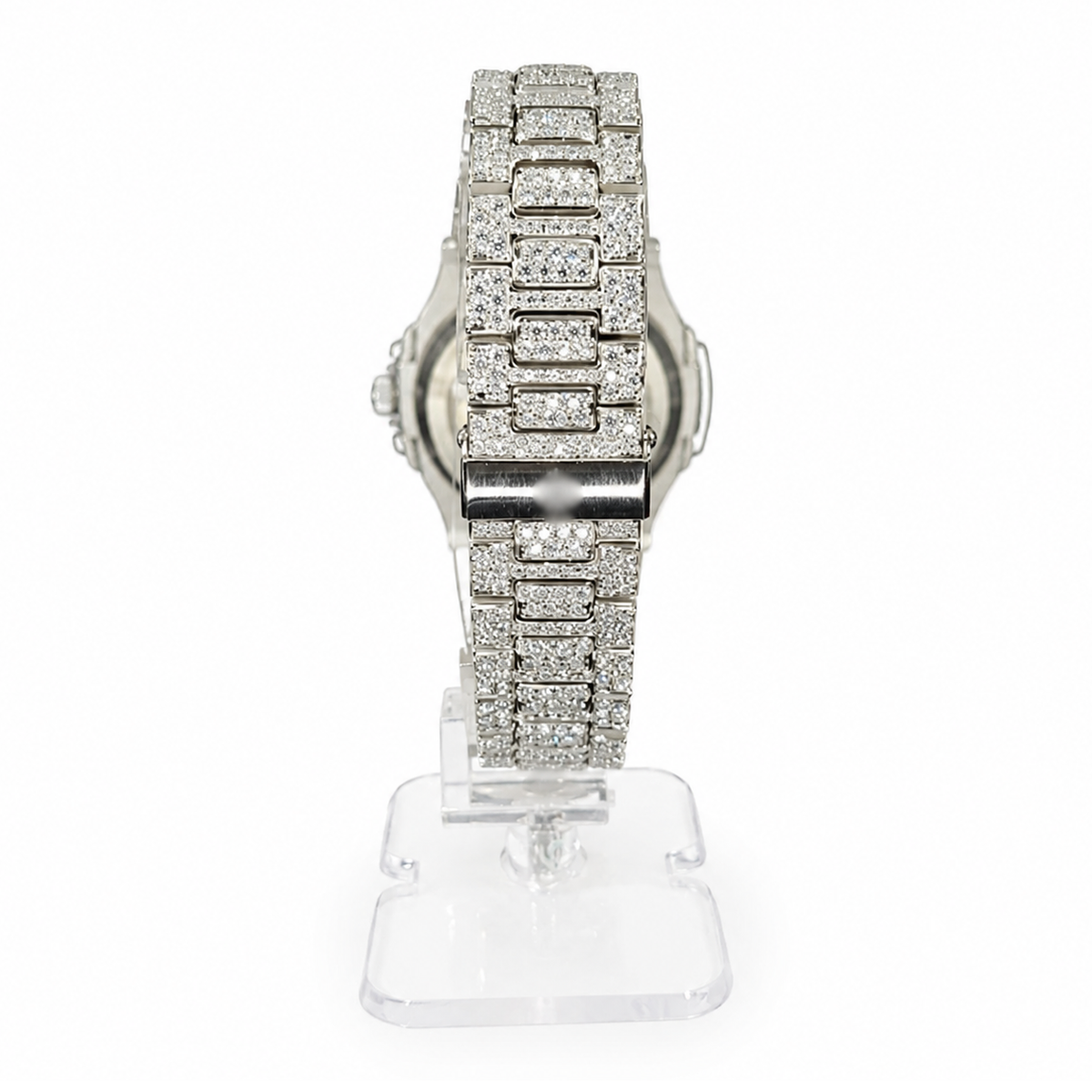Moissanite Watch