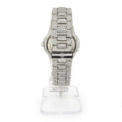 Moissanite Watch
