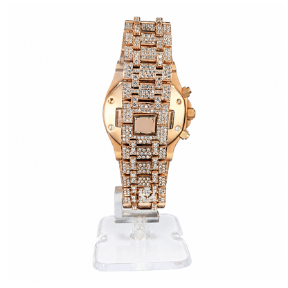 Moissanite Watch