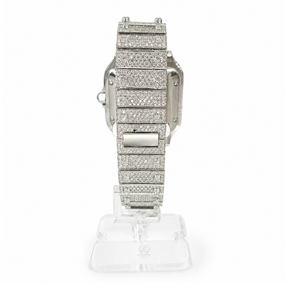 Moissanite Thorn Watch