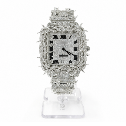 Moissanite Thorn Watch